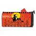 Witch's Ride Mailwrap