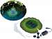 Floating Solar Pond Lily Fountain new version
