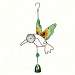 Hummingbird Critter Bell Thermometer