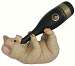 Pig Wine Holder