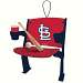 Stadium Chair Onrament, St. Louis Cardinals