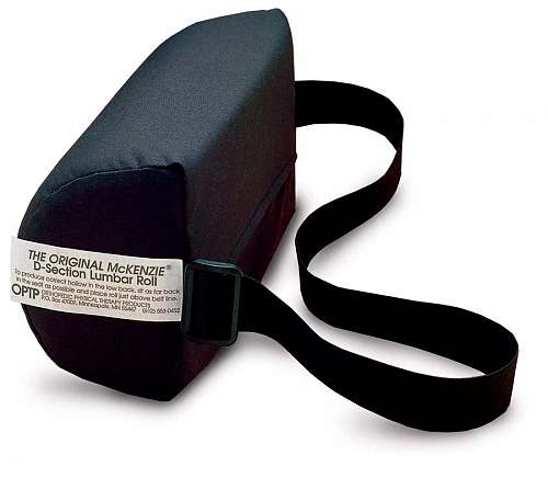 McKenzie D-Section Roll