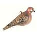 Mourning Dove Ornament