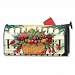 Holiday Gate MailWrap