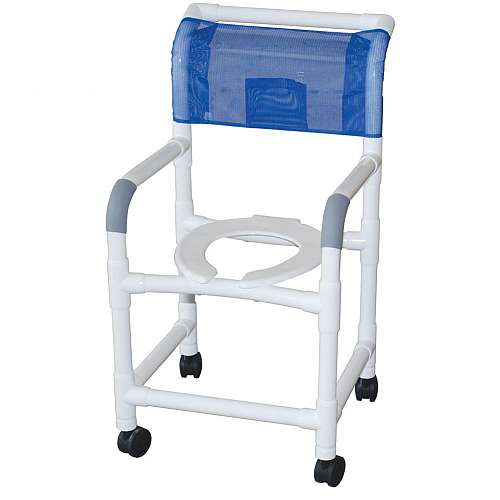 PVC Standard Shower Chair