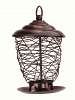 Twig Weave Bird Feeder Brown