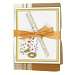 Meadowlark Kitchen Towel with Notepad