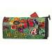 Garden Welcome MailWrap