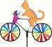 20 inch Kitty Bicycle Spinner
