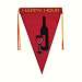 Wine Pennant Garden Flag