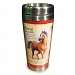 Mustang Steel Mug