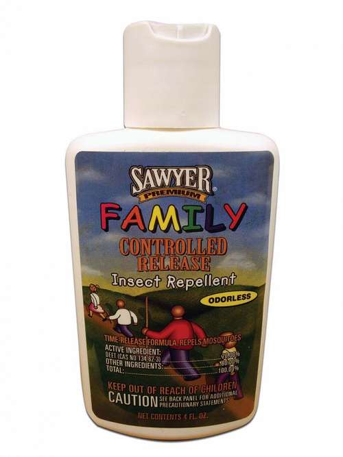 Sawyer Family Controlled-Release Insect Repellent