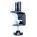 Deck Clamp Double Horizontal Rail