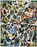 Butterflies of the World 1000 piece Puzzle