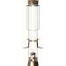 SureFill Metal Mixed Seed Feeder