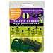 Haleys Corker 5 in 1 Wine Tool Original Combo 1 Black Corker plus 1 Green Screwcap Clamshell