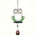 Frog Critter Bell Thermometer