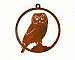 Owl Ornament