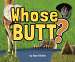 Whose Butt-Book