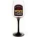 Wine O'Clock Wine Glass