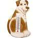 Thermometer Small Brown Dog