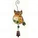 Owl Ornament with Bell