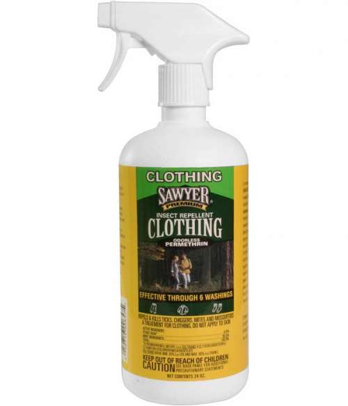 Clothing Insect Repellent