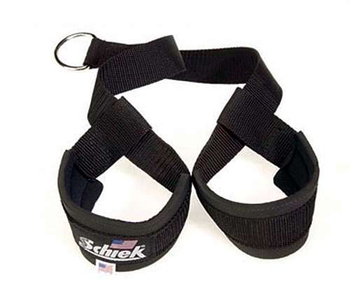 Schiek Nylon Ab Strap