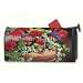 Geranium Visit MailWrap