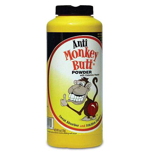 Anti Monkey Butt Powder
