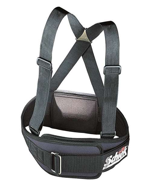 Schiek Industrial Back Support Belt