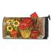 Fall Flowers Mailwrap