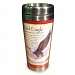 Bald Eagle Steel Mug