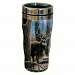 Woodland Sentry Buck Travel Tumbler