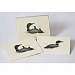 Loon Notecard Assortment 4 each of 2 styles