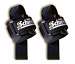 Schiek Deluxe Power Lifting Straps with Neoprene Support
