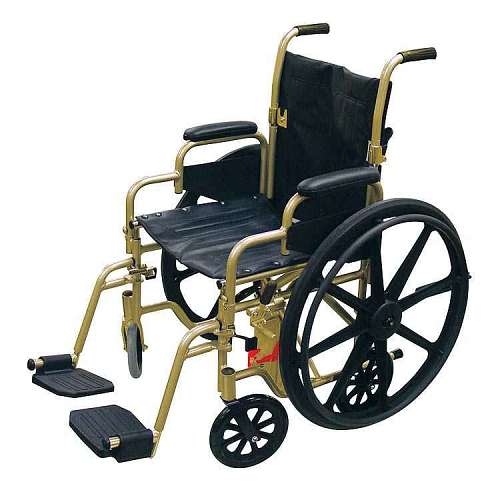 Pollywog Wheelchair/Transport Chair