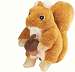 Red Squirrel Plush
