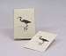 Great Blue Heron Notecard Assortment 8 each of 1 style