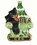 Scotties Sleigh Ride Ornament