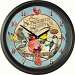 Songbird Seed Company Wall Clock