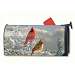 Winter Cardinals Mailwrap
