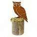 Cohasset Gifts Small Handcrafted Owl