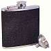 AF6 Glitter Black Stainless Steel Flask
