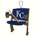 Stadium Chair Ornament, Kansas City Royals