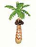 Palm Tree Ornament