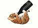 Orange Tiger Wine Holder