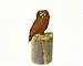 Snow Owl Small