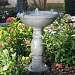 Birdbath Country Gardens