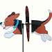 Beagle Petite Spinner